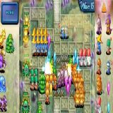 Download CRYSTAL DEFENDERS Cell Phone Game